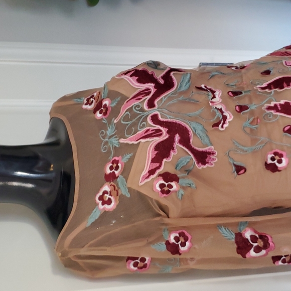 FOR LOVE AND LEMON FLORAL DRESS!!! - Picture 5 of 9